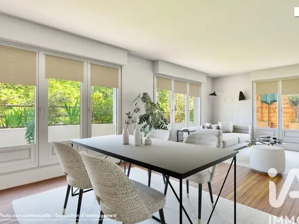 Vente Appartement 5 pièces