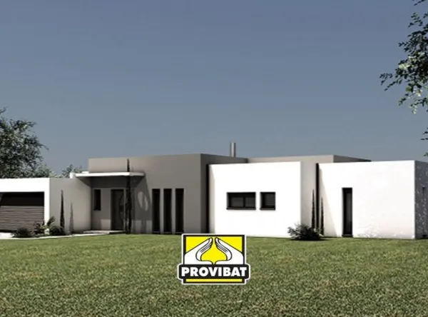 Maison 4 pièces 70 m²