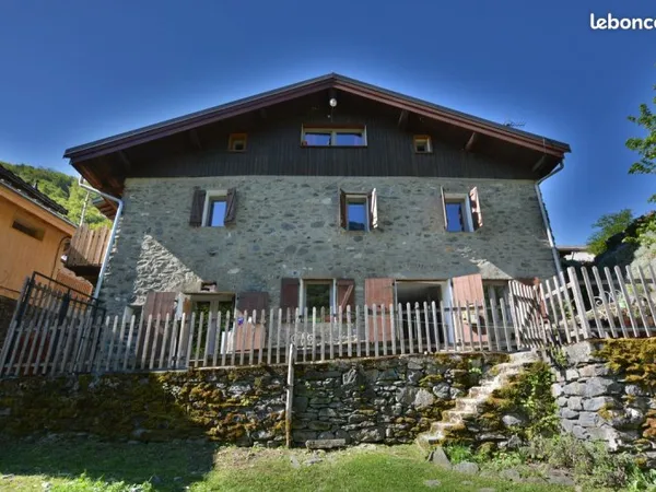 Maison 5 pièces 108 m²