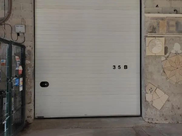 Local d’activité et entrepôt Location Sarrians 1p 95m² 600€