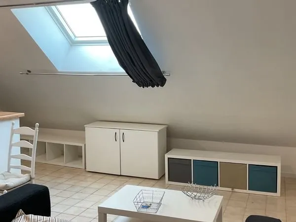 Location studio meublé