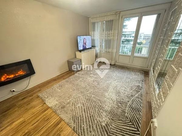Appartement Argenteuil 2 pièces 37.48 m2
