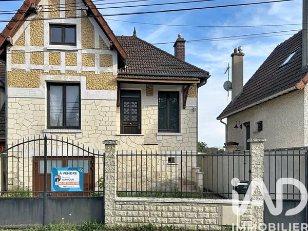 Maison 4 pièces 90 m²