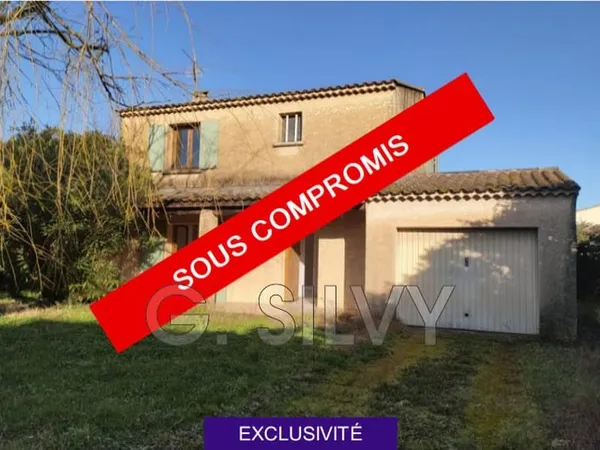 Maison 4 pièces 90 m²
