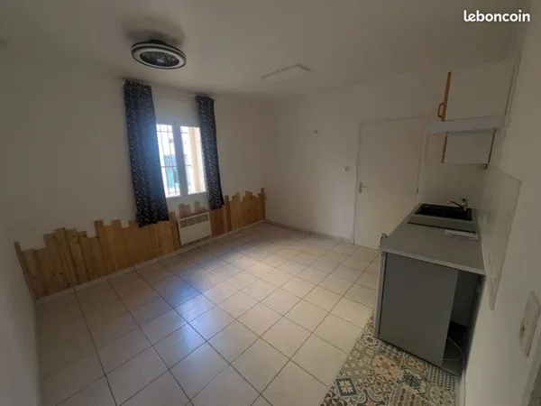 Studio 1 pièce Port-Vendres