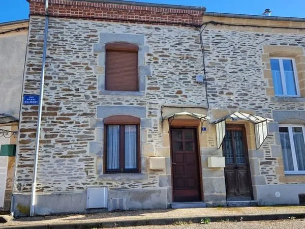 Maison 3 pièces 88 m²