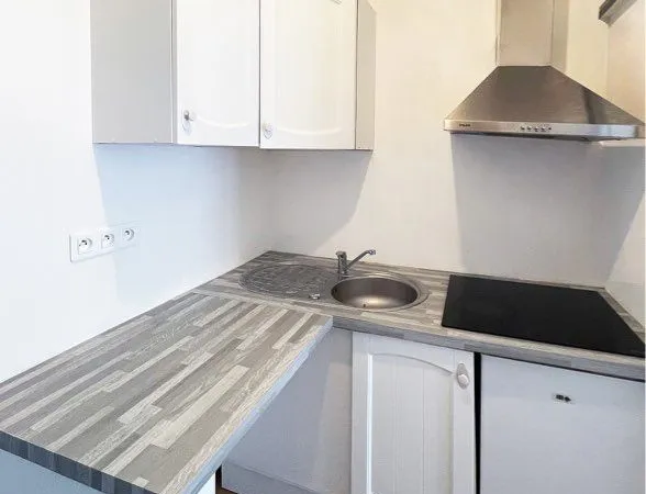 Appartement 27m2 hyper centre ville