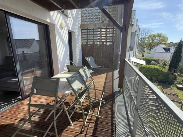 Appartement 2 pièces 45 m²