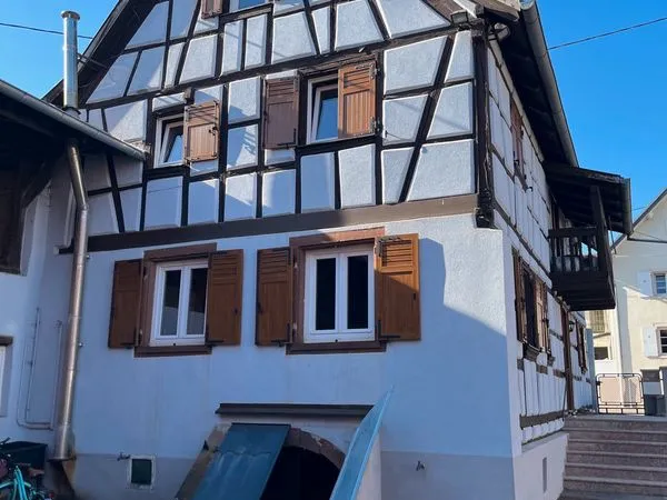 Durningen au coeur de kochersberg