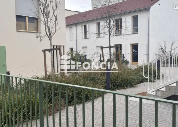 FRAIS DE NOTAIRES OFFERTS - F3 en rez-de-chaussée - Résidence neuve 2025 « Les Nouveaux Jardins »