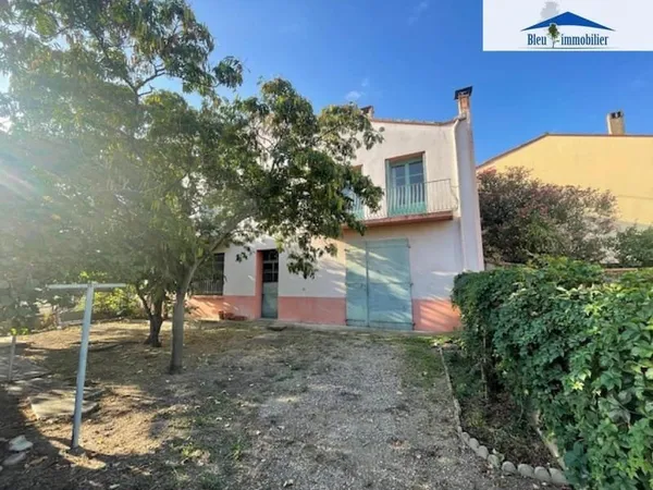 Maison de village / ville