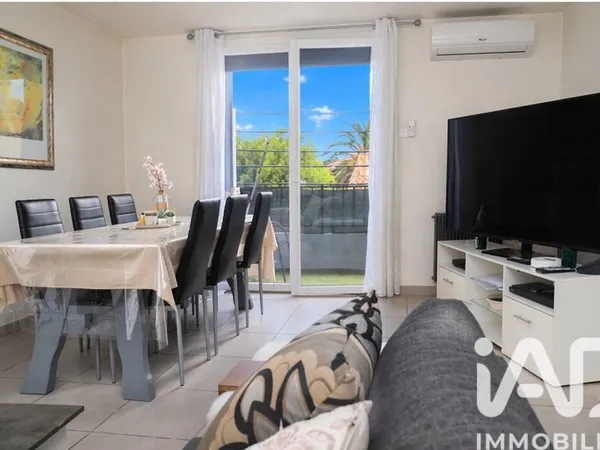 Appartement 4 pièces 76 m²