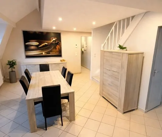 Duplex T2 St Omer