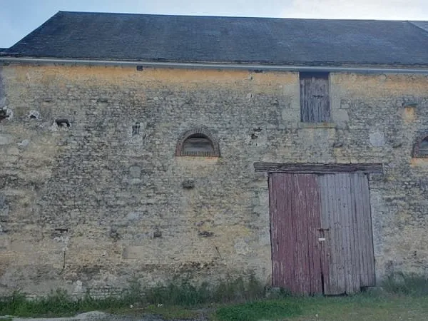 GUIGNEVILLE - Entrepôt/Grange/Stockage - 103 m2 au sol avec