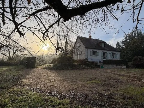 Maison 6 pièces 165 m²