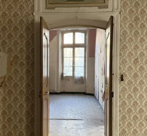 Immeuble 327 m²