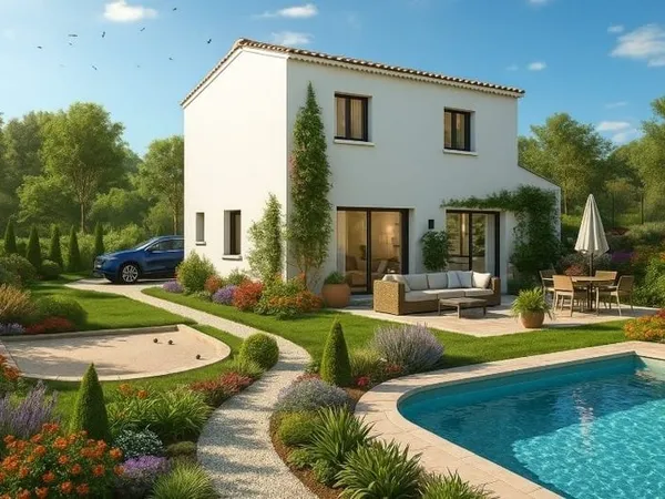Maison 3 pièces 90 m²