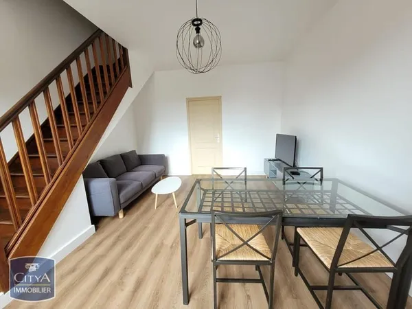 Appartement 4 pièces 88 m²