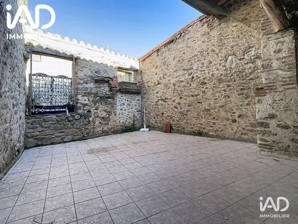 Maison 3 pièces 56 m²