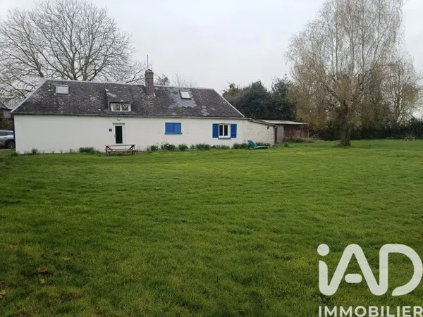 Maison 5 pièces 85 m²