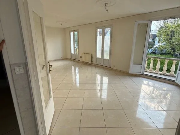 Maison individuelle en location