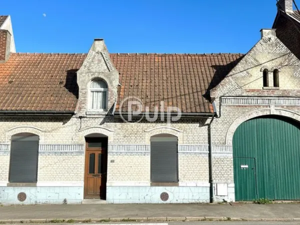 Maison de ville - Aix-noulette