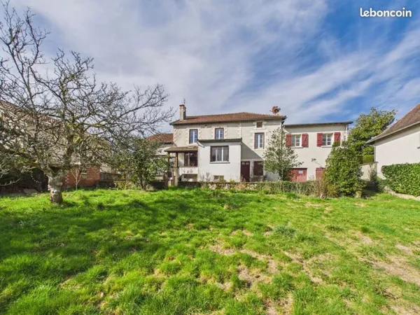 Grange 9 pièces 178 m²