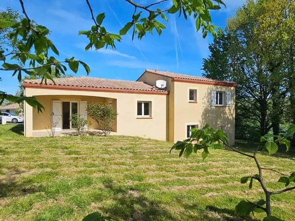Maison 4 pièces 93 m²