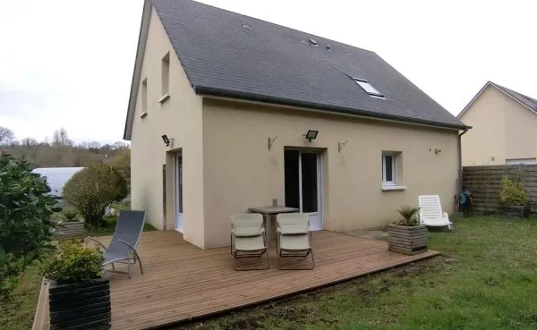 Maison de 100m2 à louer sur Saint-Arnoult