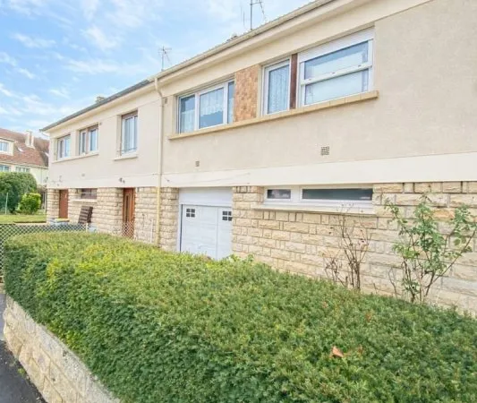 Maison Individuelle de 117.32 m2 c
