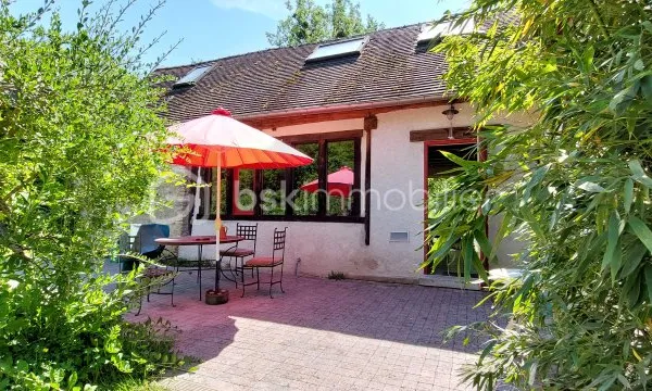Maison 7 pièces 175 m²