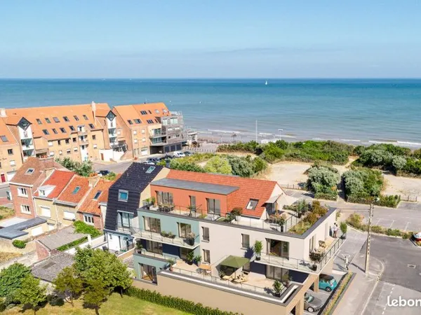 Appartement 97 m² Zuydcoote