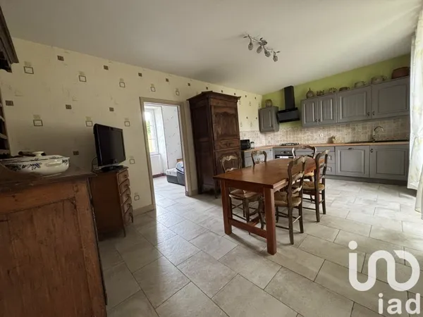 Maison 4 pièces 87 m²