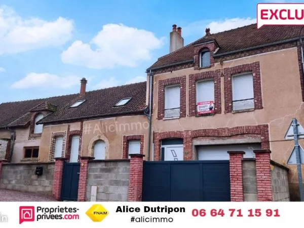 Maison 7 pièces 195 m²