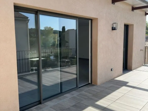 APPARTEMENT T4 - 120m²