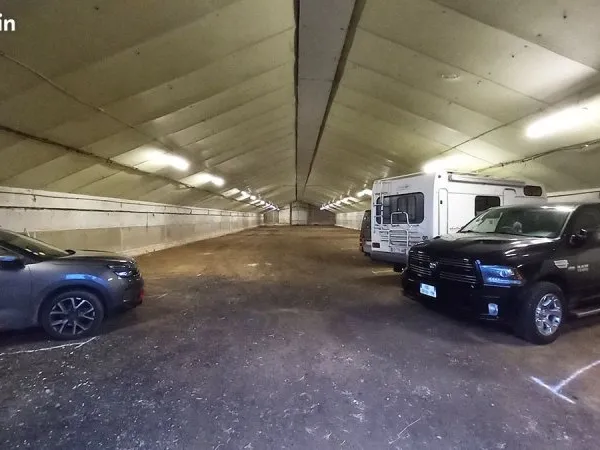 Hivernage véhicules - Camping-car, caravane, voiture, remorque,...