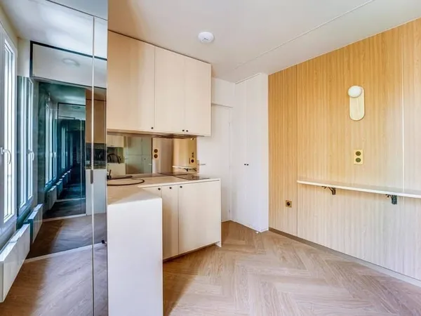 Appartement 2 pièces 20 m²