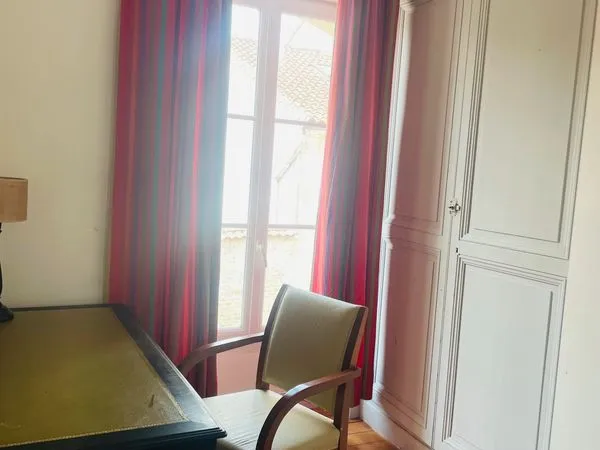 Petite maison de ville