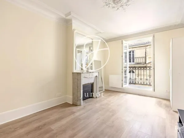 Paris 17e - TERNES / BAYEN - Appartement - 3 pièces - 61,80 m² - 1 chambre - Balcon - Vue dégagée.