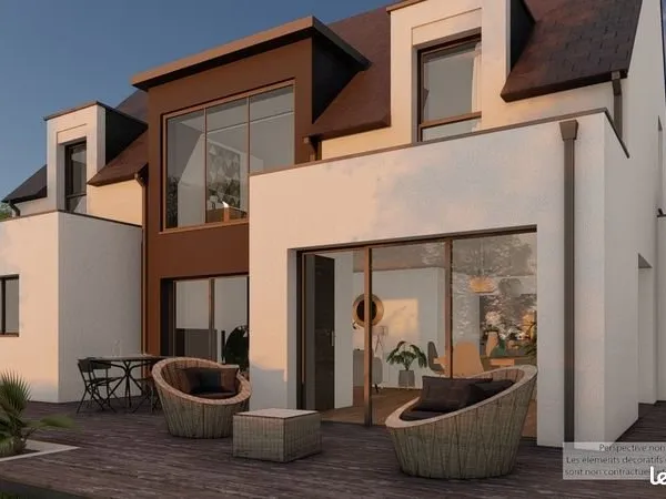 Maison 6 pièces 168 m²