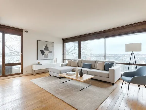 Appartement Jouy En Josas 5 pièce(s)