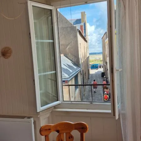 Appartement au calme