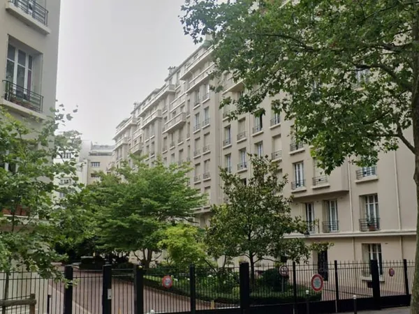 Appartement 2 pièces 43 m²