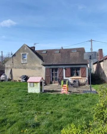 Vente Maison/villa 4 pièces