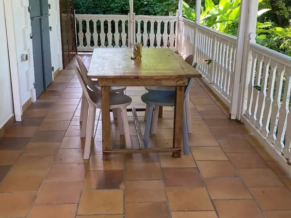 Bungalow 2 pièces 42 m²