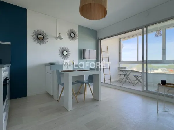 Appartement 1 pièce 24 m²