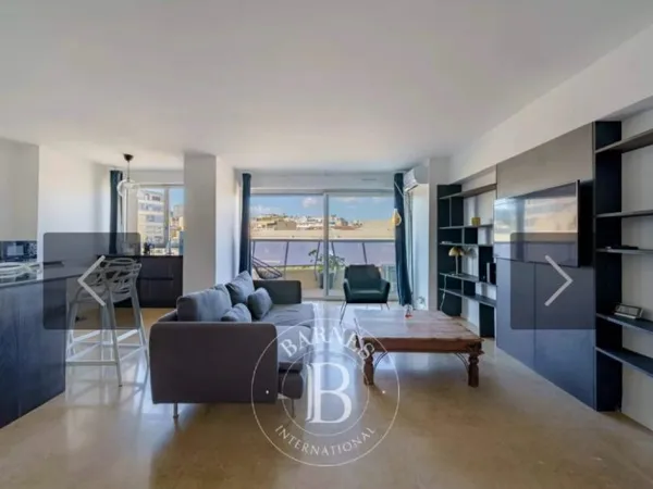 Location T4 meublé Le Grand Pavois Marseille