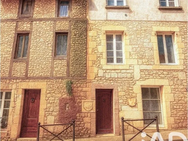 Immeuble de rapport 360 m²