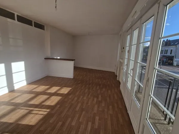Maison 5 pièces à louer à Nevers - Réf MMV1035
