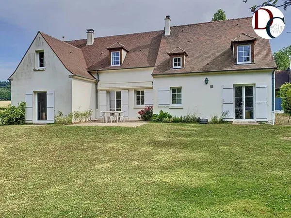 Maison 7 pièces 155 m²
